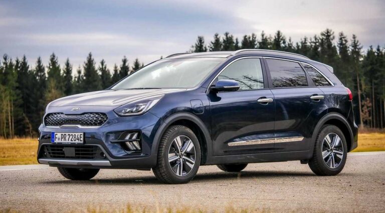 New Kia 2026 Niro Hybrid Price