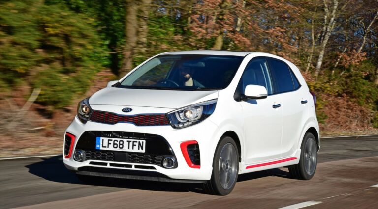 New Kia 2026 Picanto Release Date