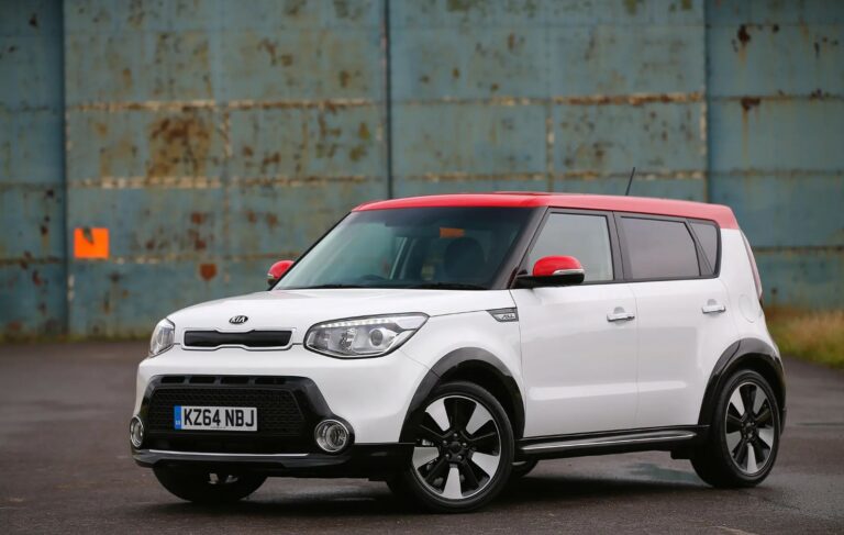 New Kia 2026 Soul Review