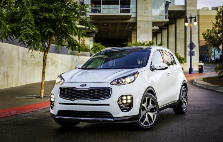 New Kia 2026 Sportage Review