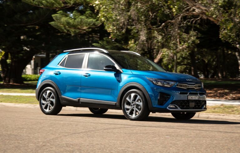 New Kia 2026 Stonic Review