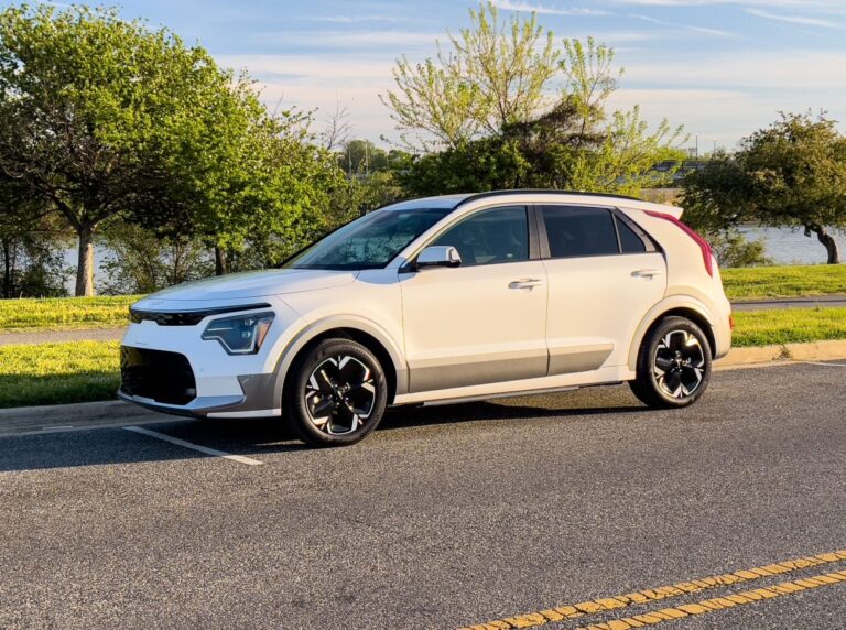 2026 Kia Niro Dimensions