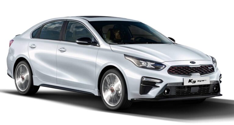 2027 KIA K3 Release Date