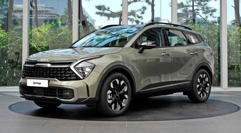 2026 Kia Sportage Price
