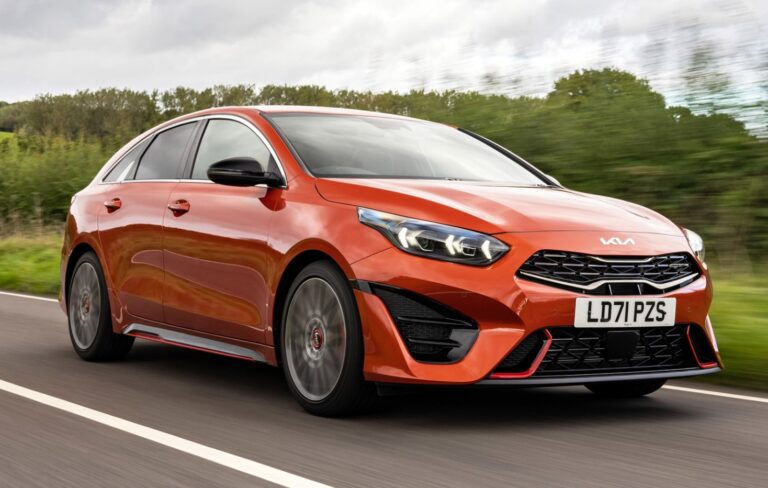 2027 KIA Proceed Release Date