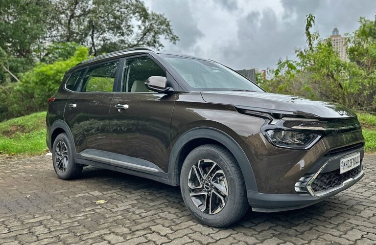 2027 Kia Carens Review
