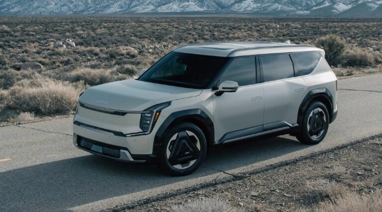 2027 Kia EV9 Review