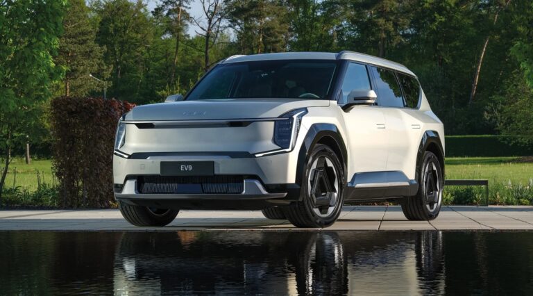 2027 Kia EV9 Review