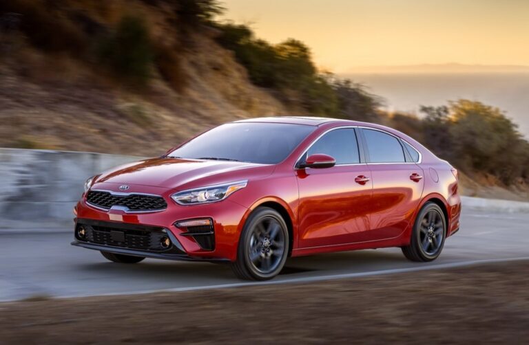 2027 Kia Forte Redesign