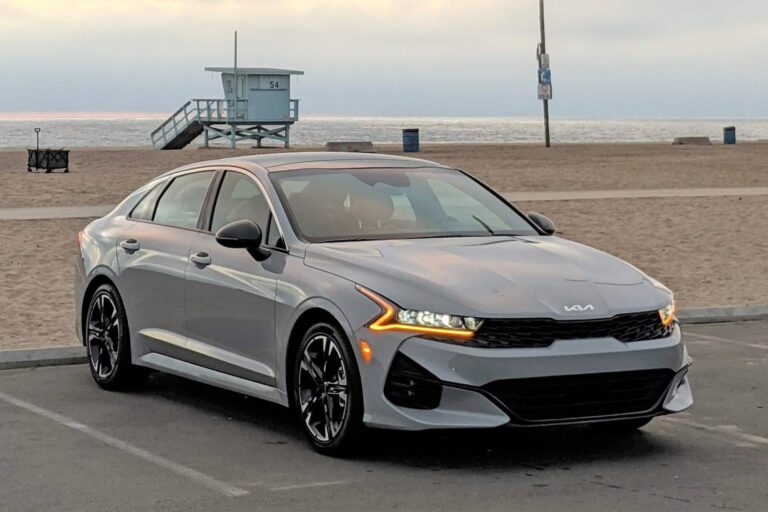 2027 Kia K5 Price
