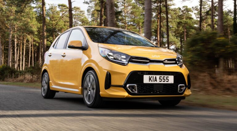 2027 Kia Picanto Review