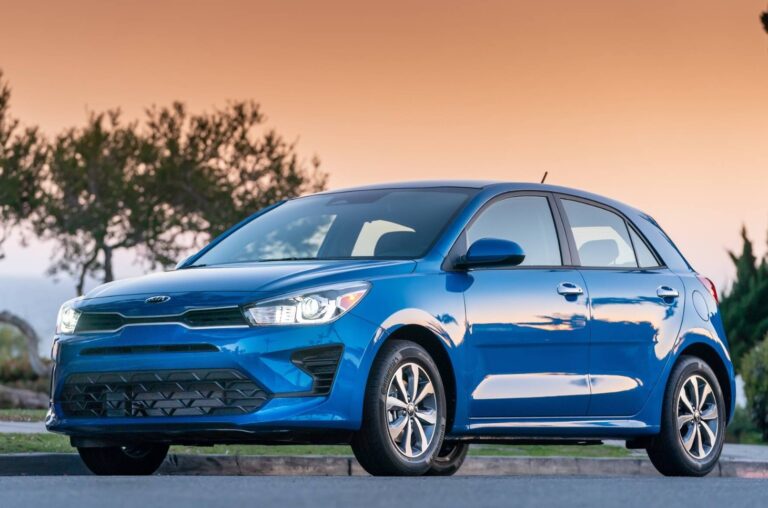 2027 Kia Rio Performance