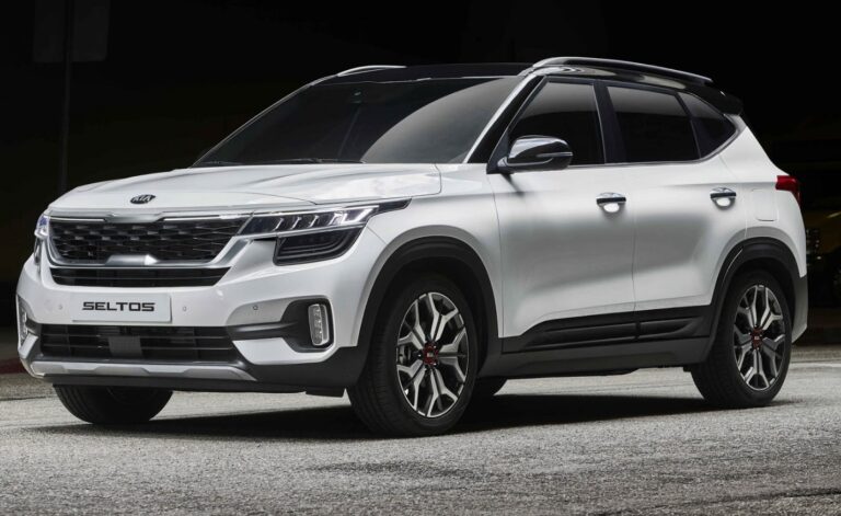 2027 Kia Seltos Release Date