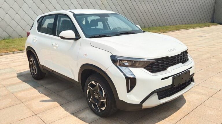 2027 Kia Sonet Release Date