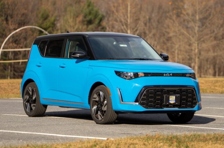 2027 Kia Soul Redesign
