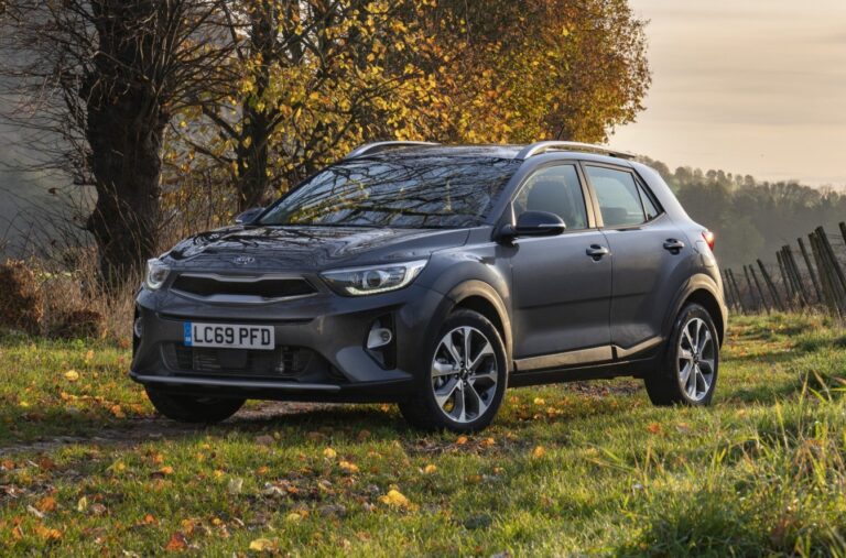 2027 Kia Stonic Performance