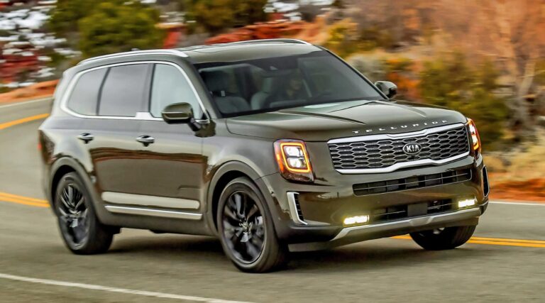 2027 Kia Telluride Release Date