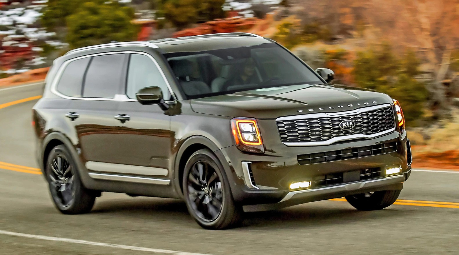 2027 Kia Telluride Release Date