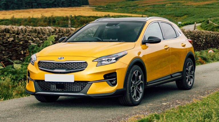 2027 Kia XCeed Release Date