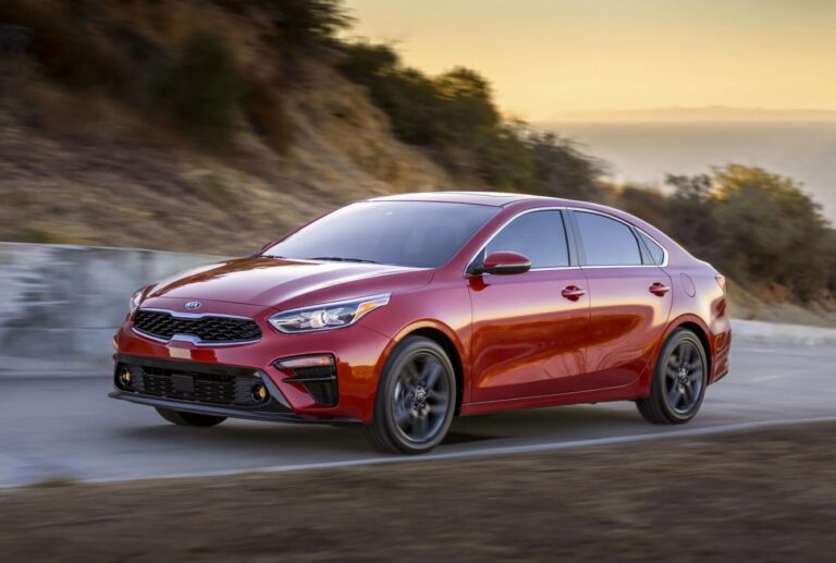 2027 KIA Forte Release Date