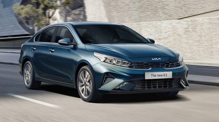2027 KIA K3 Price