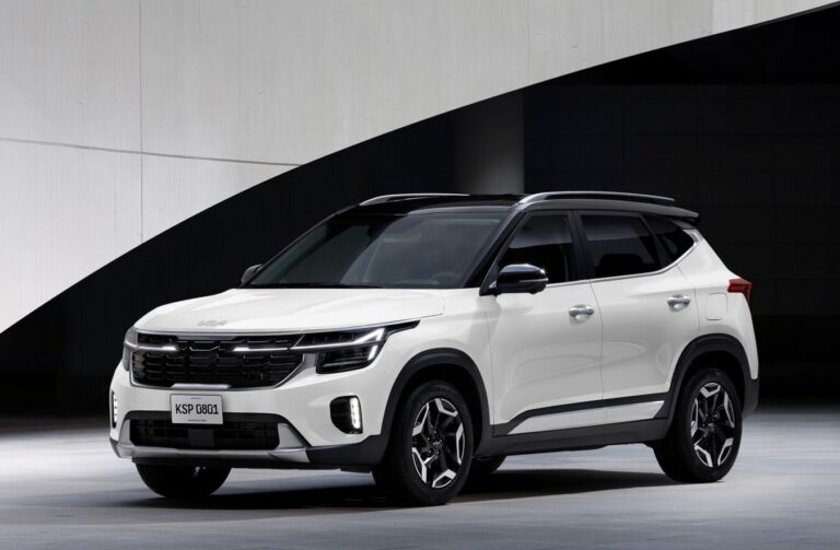 2027 KIA Seltos MSRP