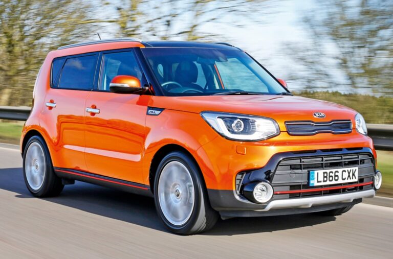 2027 KIA Soul Price