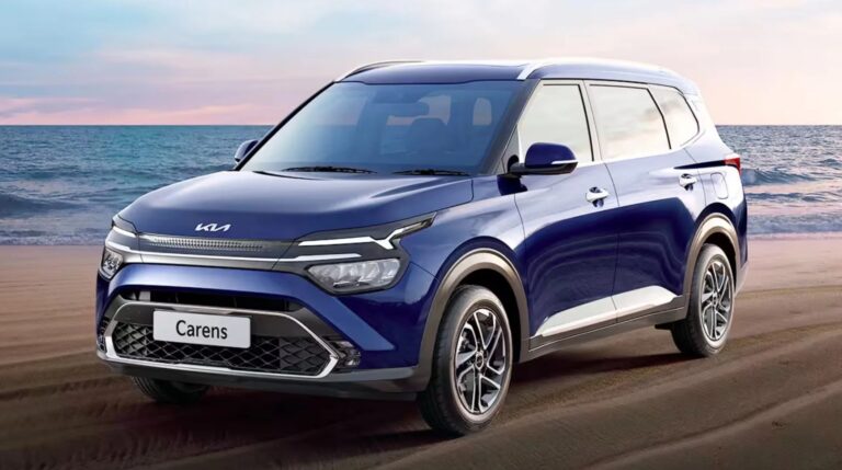 2027 Kia Carens Price