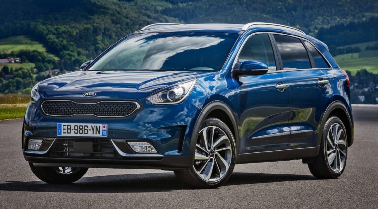 2027 Kia Niro Release Date