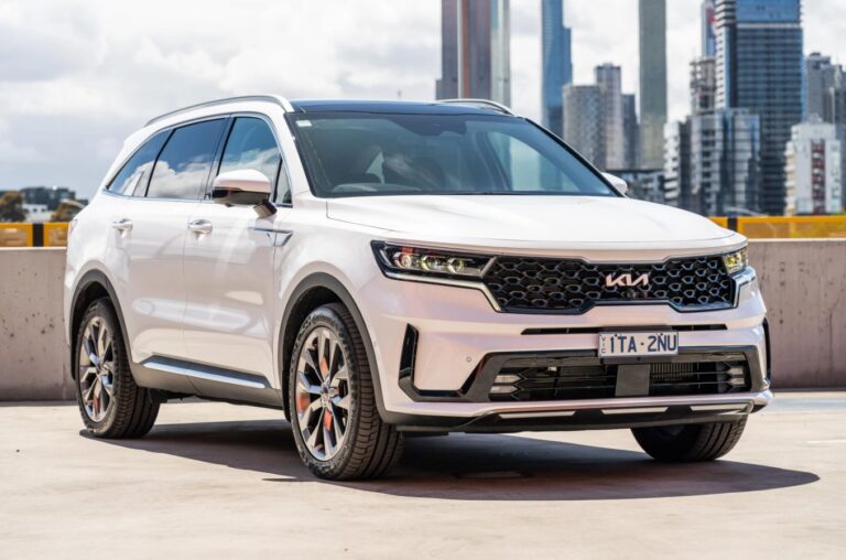 2027 Kia Sorento Release Date, Specs, Changes