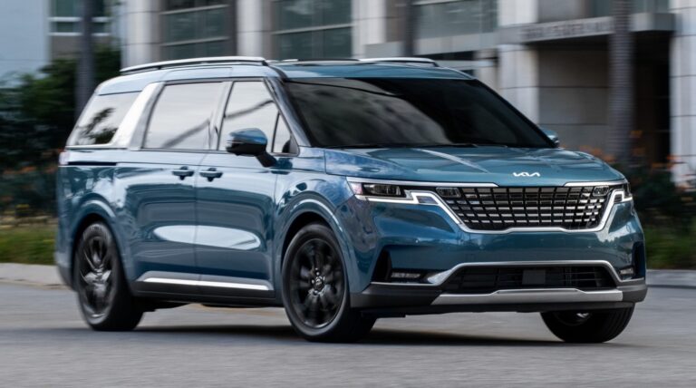 2027 Kia Carnival Release Date