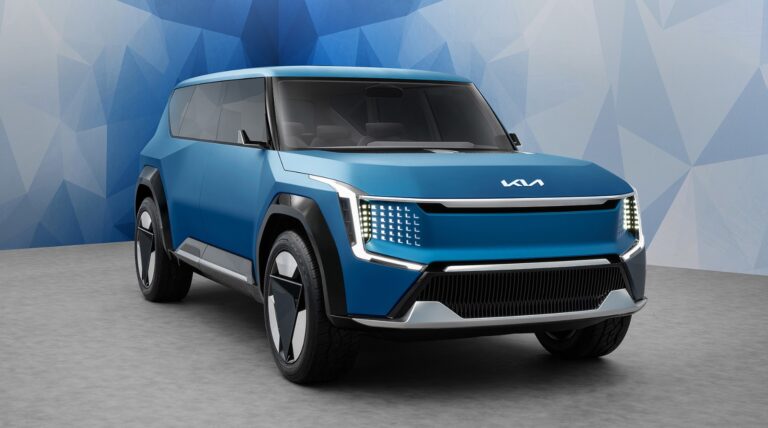 2027 Kia EV9 Review