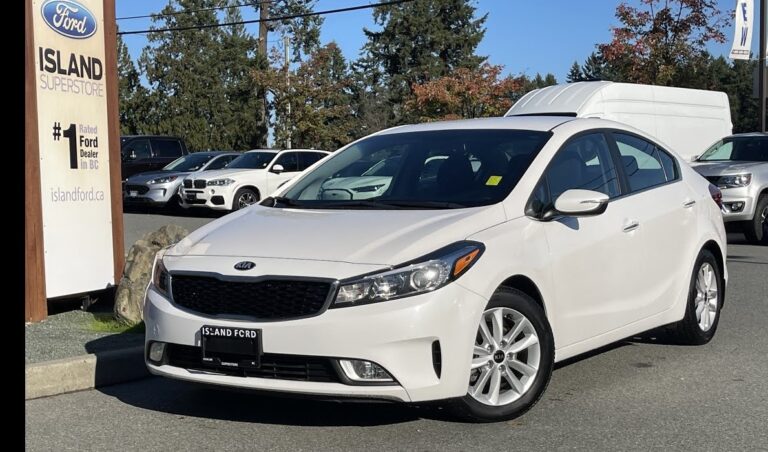 2027 Kia Forte Release Date
