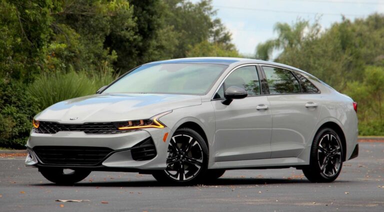 2027 Kia K5 Price