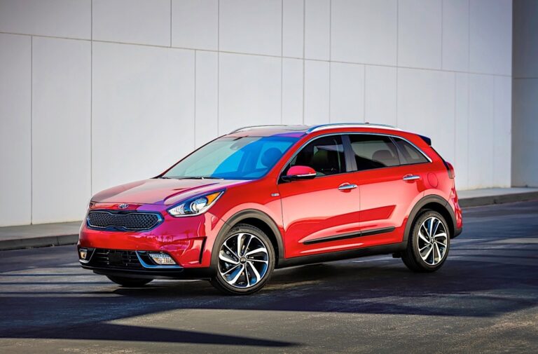 2027 Kia Niro Release Date, Specs, Dimensions