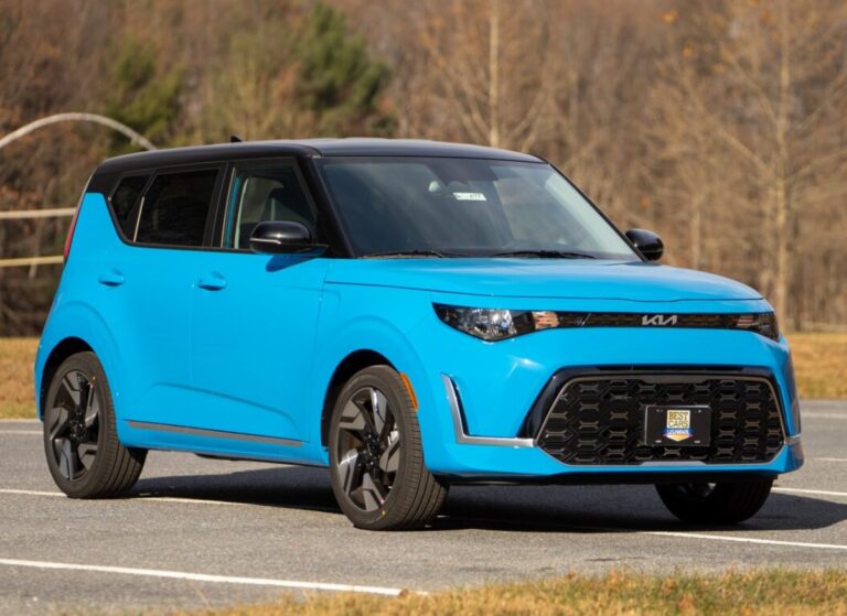 2027 Kia Soul Price