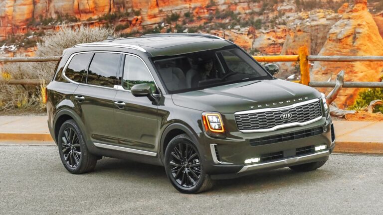 2027 Kia Telluride Price