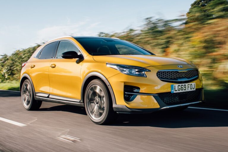 2027 Kia XCeed Review