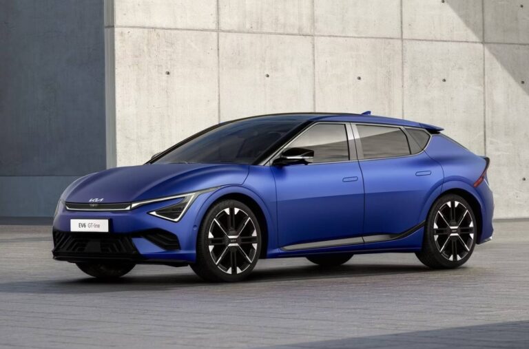 New 2027 Kia EV6 Review