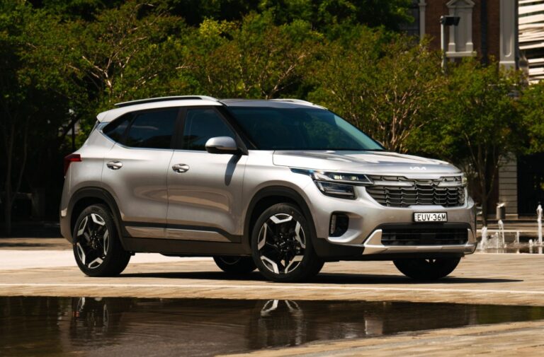 New 2027 Kia Seltos Redesign