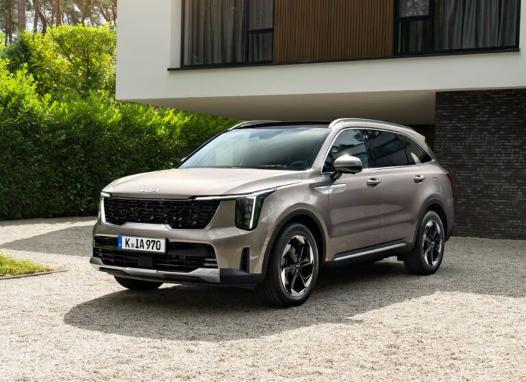 New 2027 Kia Sorento Release Date