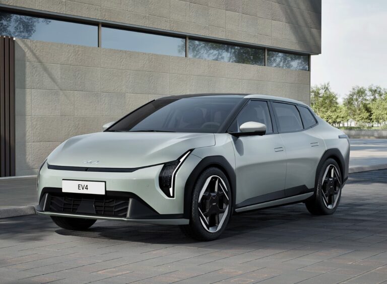 2027 Kia EV4 Specs