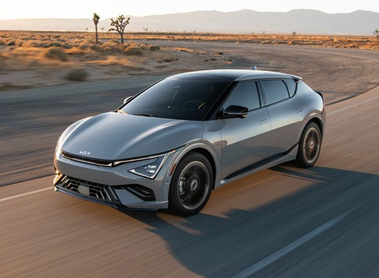 2027 Kia EV6 Price