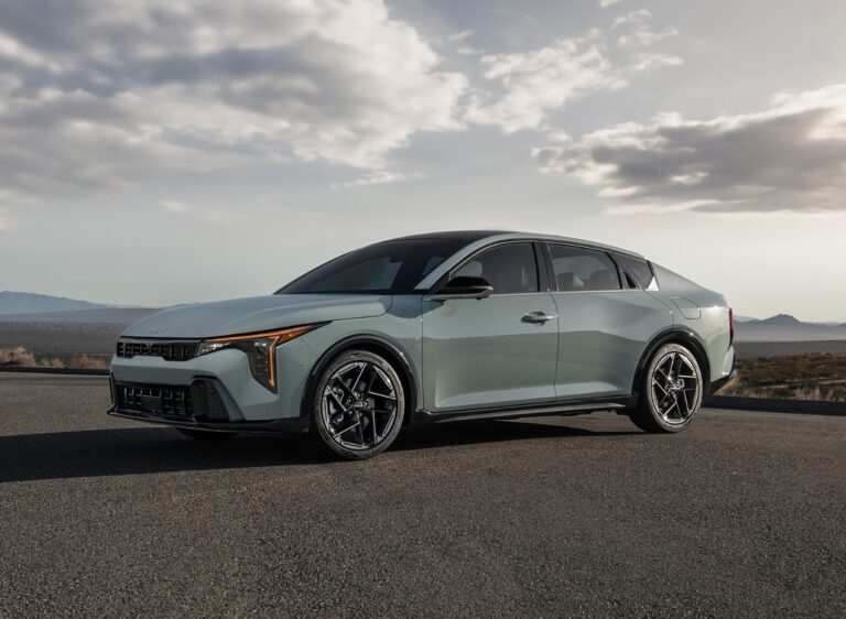 2027 Kia K4 Review