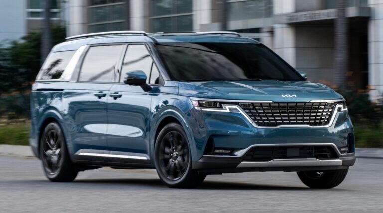 New 2027 Kia Carnival Release Date