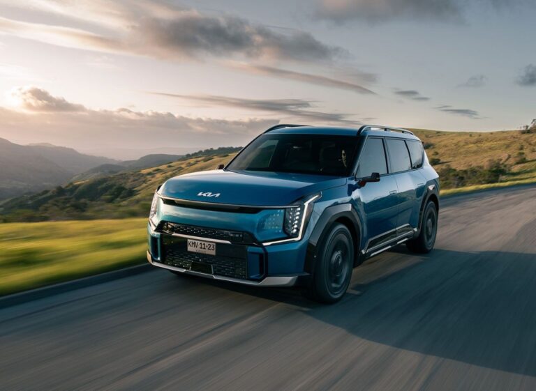 New 2027 Kia EV9 Release Date