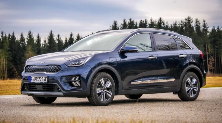 New 2027 Kia Niro Hybrid Review