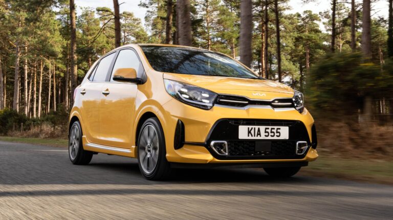 New 2027 Kia Picanto Price