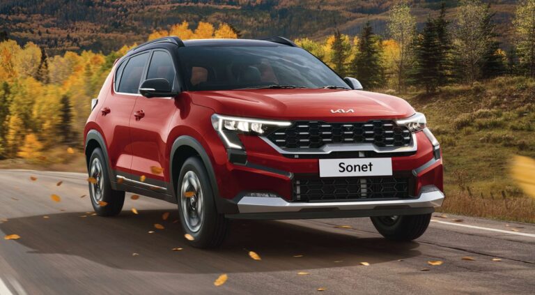 New 2027 Kia Sonet Review