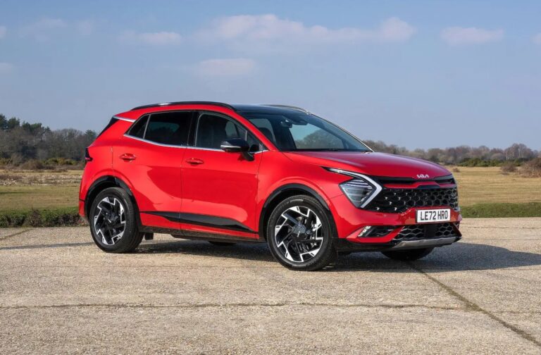 New 2027 Kia Sportage Price